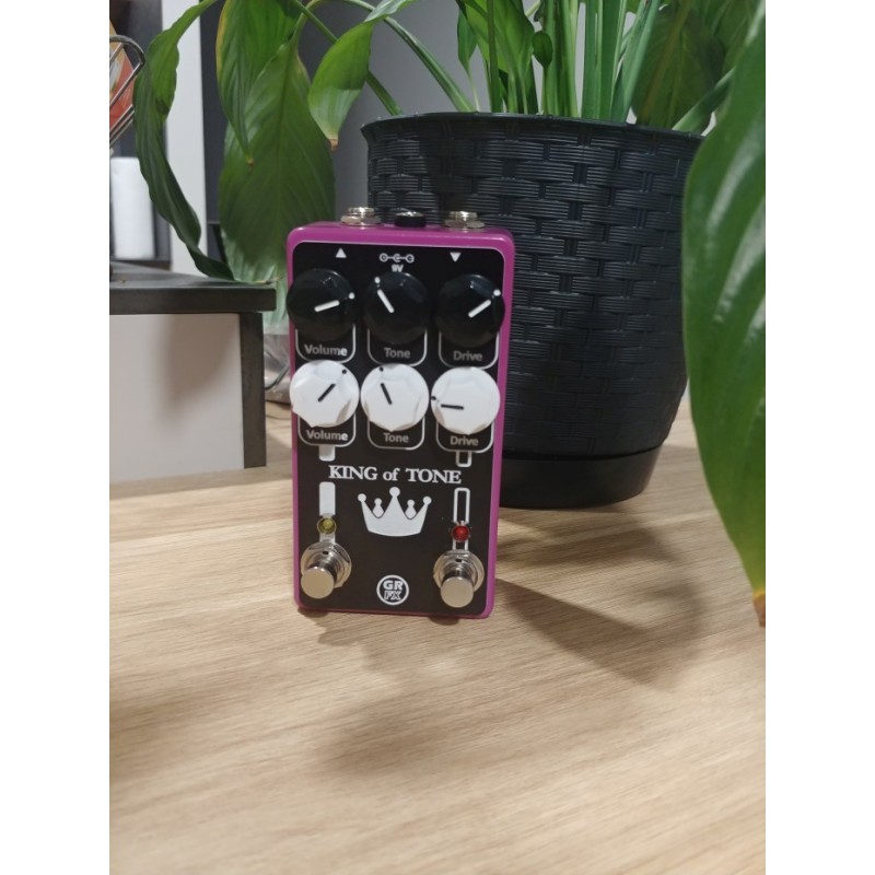 GRFX King Of Tone