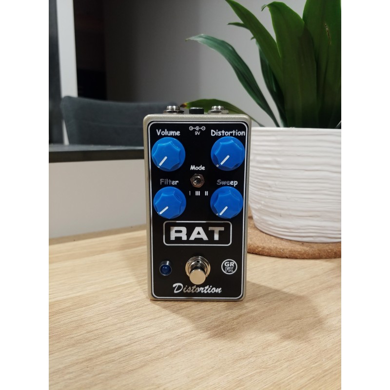 GRFX RAT Distortion